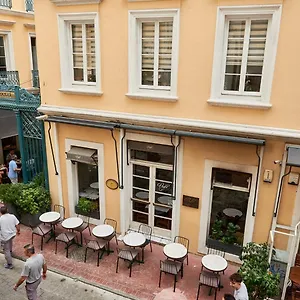 White Rabbit Apart , Istanbul Türkei