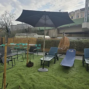 Loevly Shared 6br With Garden Near Danube & Millenium , Wien Österreich